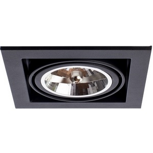 Изображение товара Встраиваемый светильник Arte Lamp Cardani Grande A5935PL-1BK