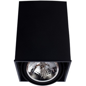 Изображение товара Встраиваемый светильник Arte Lamp Cardani Grande A5936PL-1BK