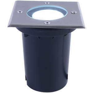 Изображение товара Встраиваемый круглый светильник уличный IP67 Arte Lamp Piazza A6015IN-1SS