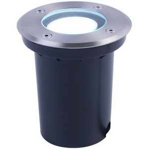 Изображение товара Встраиваемый круглый светильник уличный IP67 Arte Lamp Piazza A6017IN-1SS