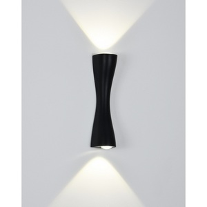 Изображение товара Настенный светильник светодиодный Arte Lamp A6028AP-10BK