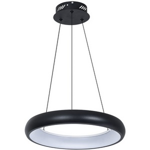 Изображение товара Подвесной светильник LED Arte Lamp A6028SP-46BK