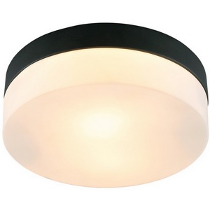 Изображение товара Потолочный светильник круглый IP44 Arte Lamp Aqua-tablet A6047PL-2BK