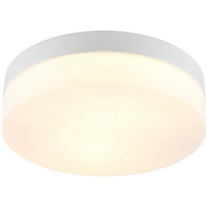 Изображение товара Потолочный светильник круглый IP44 Arte Lamp Aqua-tablet A6047PL-3WH