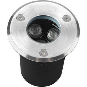 Изображение товара Встраиваемый круглый светильник уличный IP67 LED Arte Lamp A6103IN-1SS