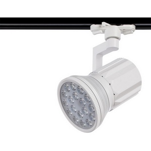 Изображение товара Трековый светильник однофазный 220V светодиодный Lights Arte Lamp Pianta A6118PL-1WH