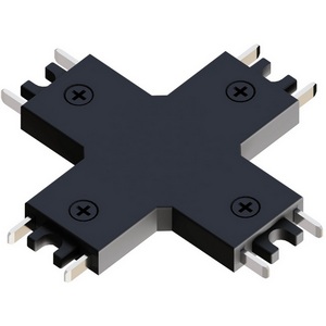 Изображение товара Коннектор X-образный для накладного шинопровода Arte Lamp Rapid-Accessories A613706X