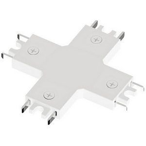 Изображение товара Коннектор X-образный для накладного магнитного шинопровода Arte Lamp Rapid-Accessories A613733X