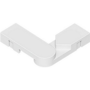 Изображение товара Коннектор поворотный для накладного шинопровода Arte Lamp Rapid-Accessories A613833R