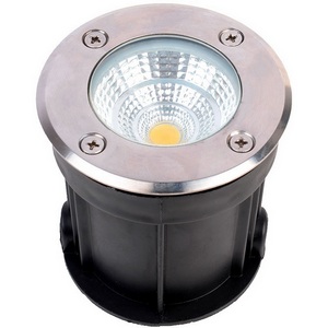 Изображение товара Встраиваемый круглый светильник уличный IP67 LED Arte Lamp Piazza A6205IN-1SS