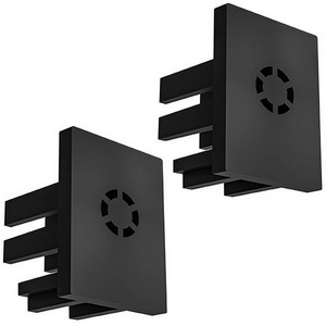 Изображение товара Заглушки для накладного магнитного шинопровода Arte Lamp A622006E