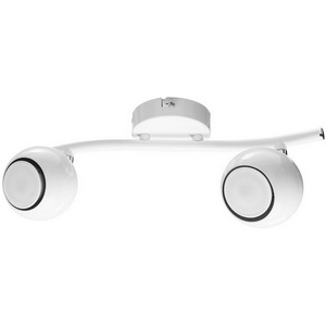 Изображение товара Спот на штанге Arte Lamp PIATTO A6251PL-2WH (плафоны шарики)