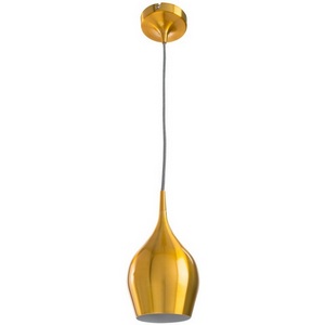 Изображение товара Подвесной светильник в виде бокала Arte Lamp Vibrant A6412SP-1GO