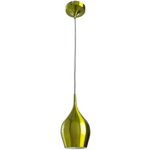 Изображение товара Подвесной светильник в виде бокала Arte Lamp Vibrant A6412SP-1GR