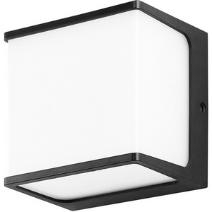 Изображение товара Настенный уличный LED светильник IP65 Arte Lamp Lancia A6418AL-1BK