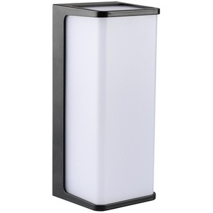 Изображение товара Настенный уличный LED светильник IP65 Arte Lamp A6419AL-1BK