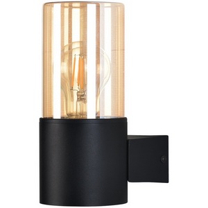 Изображение товара Настенный уличный светильник IP54 Arte Lamp A6515AL-1BK