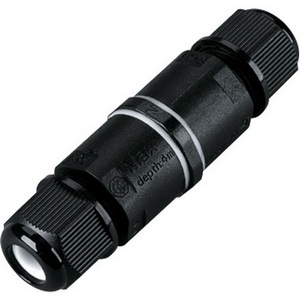 Изображение товара Влагозащищенный коннектор для проводов Arte Lamp Strip-Accessories A68-01-2pin