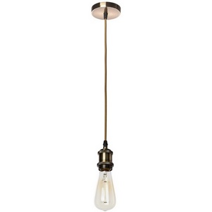 Изображение товара Подвесной светильник Arte Lamp Electra A7002SP-1AB