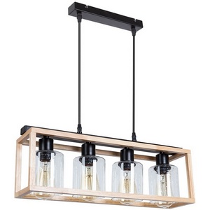 Изображение товара Подвесной светильник Arte Lamp Dublin A7025SP-4BK