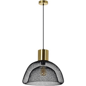 Изображение товара Подвесной светильник Arte Lamp Castello A7046SP-1BK