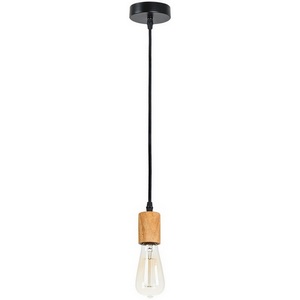 Изображение товара Подвесной светильник Arte Lamp Mark A7047SP-1BK