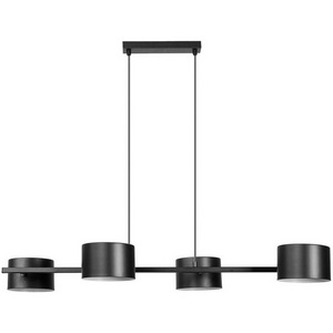 Изображение товара Потолочная люстра на штанге Arte Lamp Sebastian A7051SP-4BK