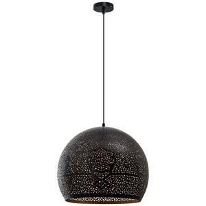 Изображение товара Подвесной светильник Arte Lamp Celesta A7057SP-1BK