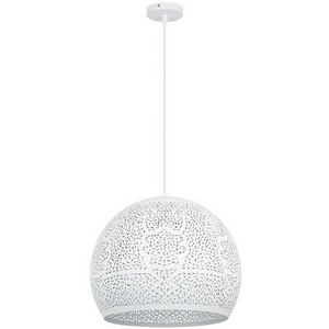 Изображение товара Подвесной светильник Arte Lamp Celesta A7057SP-1WH