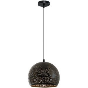 Изображение товара Подвесной светильник Arte Lamp Celesta A7058SP-1BK