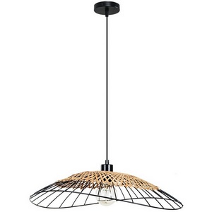 Изображение товара Подвесной светильник Arte Lamp Woodstock A7061SP-1BK