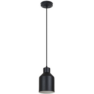 Изображение товара Подвесной светильник Arte Lamp Lark A7073SP-1BK
