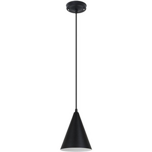 Изображение товара Подвесной светильник Arte Lamp Lark A7074SP-1BK