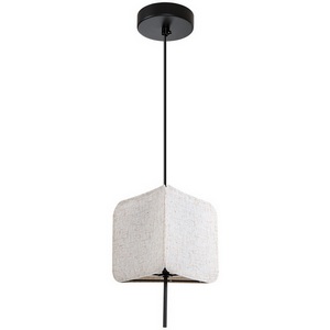 Изображение товара Подвесной светильник Arte Lamp Trixie A7084SP-1BK