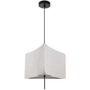 Изображение товара Подвесной светильник Arte Lamp Trixie A7085SP-1BK