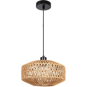 Изображение товара Подвесной светильник Arte Lamp Brushwood A7087SP-1BK