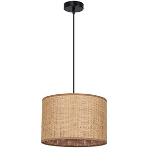 Изображение товара Подвесной светильник Arte Lamp Straw A7090SP-1BK