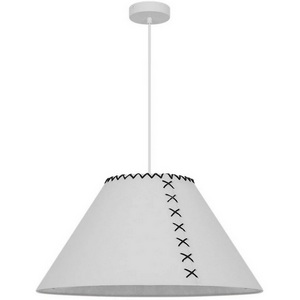 Изображение товара Подвесной светильник Arte Lamp Fleece A7092SP-1WH