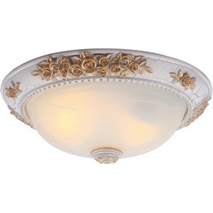 Изображение товара Потолочный светильник Arte Lamp Torta A7102PL-2WG с розой