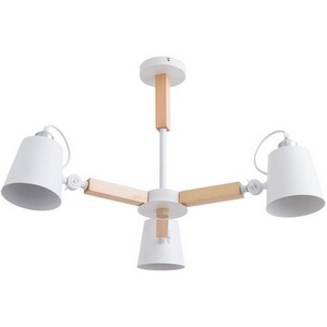 Изображение товара Потолочная люстра Arte Lamp Oscar A7141PL-3WH