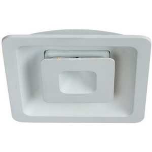 Изображение товара Встраиваемый светодиодный светильник Arte Lamp Canopo A7243PL-2WH