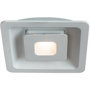Изображение товара Встраиваемый светодиодный светильник Arte Lamp Canopo A7245PL-2WH