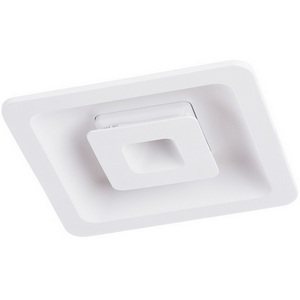 Изображение товара Встраиваемый светодиодный светильник Arte Lamp Canopo A7247PL-2WH