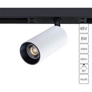 Изображение товара Магнитный трековый светильник LED 48V Arte Lamp Optima A7280PL-1WH