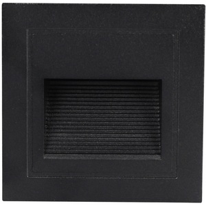 Изображение товара Встраиваемый светильник светодиодный ip65 для лестниц и ступеней Arte Lamp A7325IN-1BK