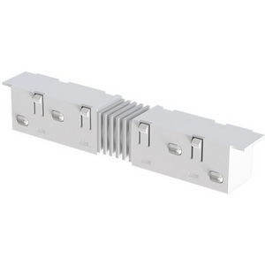 Изображение товара Коннектор токопроводящий прямой Arte Lamp Optima A740333