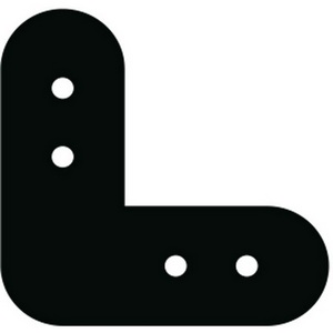 Изображение товара Коннектор профилей угловой для накладных и встраиваемых в ГКЛ Arte Lamp Optima A745506