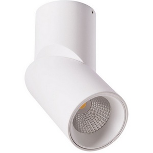 Изображение товара Накладной светильник светодиодный Arte Lamp Meisu A7717PL-1WH