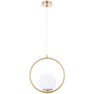 Изображение товара Подвесной светильник Arte Lamp MATISSE A7741SP-1AB кольцо