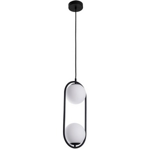 Изображение товара Подвесной светильник Arte Lamp Matisse A7745SP-2BK в форме шара